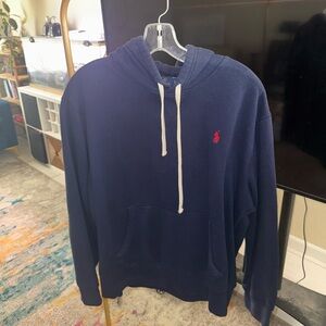 SOLD ❌Polo Ralph Lauren Hooded Sweatshirt